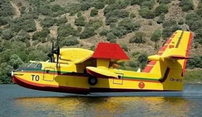 Avincis and De Havilland Canada have signed a deal to supply and maintain water-bombing aircraft across Europe and Morocco.