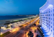 Morocco ranks second in Africa for hotel construction Morocco is now the second-largest hotel development market in Africa, with 75 hotels and resorts currently being built or planned