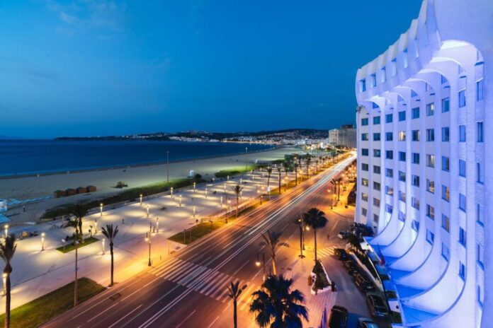 Morocco is now the second-largest hotel development market in Africa, with 75 hotels and resorts currently being built or planned