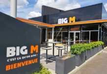 French fast-food chain BiG M opens first restaurant in Morocco The French fast-food brand BiG M has opened its first restaurant in Tangier, marking the company’s entry into Morocco