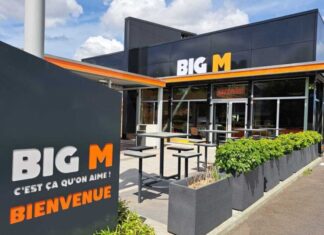 French fast-food chain BiG M opens first restaurant in Morocco The French fast-food brand BiG M has opened its first restaurant in Tangier, marking the company’s entry into Morocco