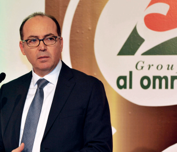 Al Omrane revenue jumps as fourth quarter surges 56% Al Omrane