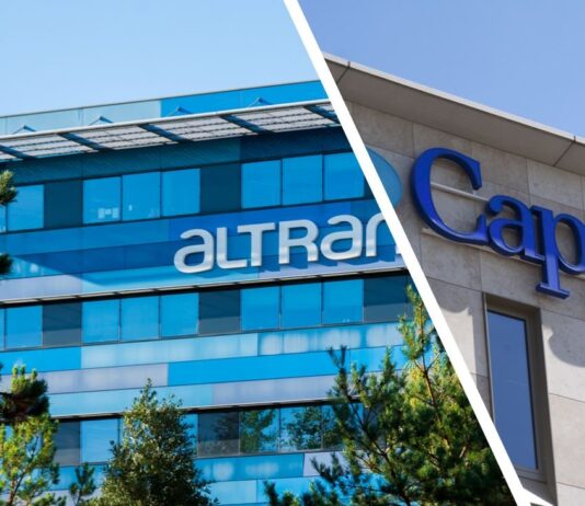 Capgemini and Altran increase high-tech activities in cloud, data and AI in Morocco Two Moroccan branches of Capgemini have passed an important milestone, showing the country’s growing role in the group.