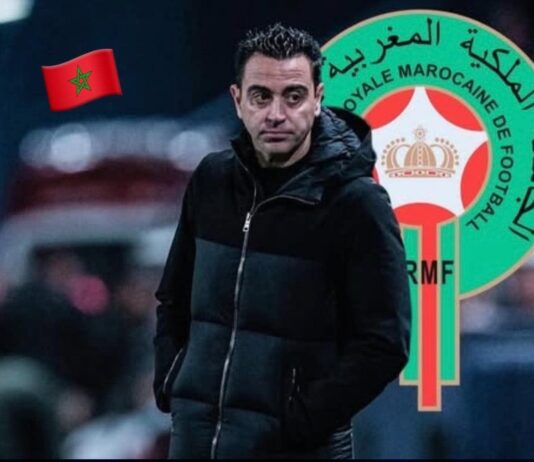 Xavi says Morocco approached him for national team job Xavi Hernandez has said he received an offer to coach Morocco national football team before the role was eventually given to Mohamed Ouahbi.