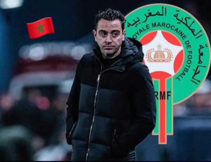 Xavi Hernandez has said he received an offer to coach Morocco national football team before the role was eventually given to Mohamed Ouahbi.