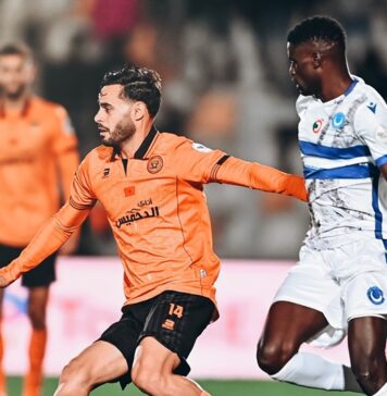 Stoppage-time penalty secures Berkane 1-1 draw with Al Hilal RS Berkane scored a late penalty to draw 1-1 with Al Hilal Omdurman in the first leg of their quarter-final in the CAF Champions League