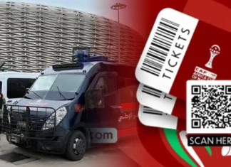 Ticket fraud, drones and AI: Inside Morocco’s AFCON security operation Authorities in Morocco say there were 529 security interventions and 202 people taken to court during the Africa Cup of Nations (AFCON) 2025