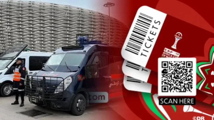 Authorities in Morocco say there were 529 security interventions and 202 people taken to court during the Africa Cup of Nations (AFCON) 2025