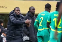 They walked off, now they want justice? Will CAS buy Senegal’s argument after AFCON tantrum? Senegal 's head coach Pape Thiaw urging his players to storm out of the pitch during the AFCON final against Morocco.