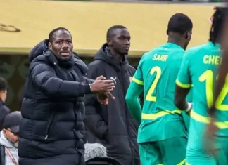 They walked off, now they want justice? Will CAS buy Senegal’s argument after AFCON tantrum? Senegal 's head coach Pape Thiaw urging his players to storm out of the pitch during the AFCON final against Morocco.
