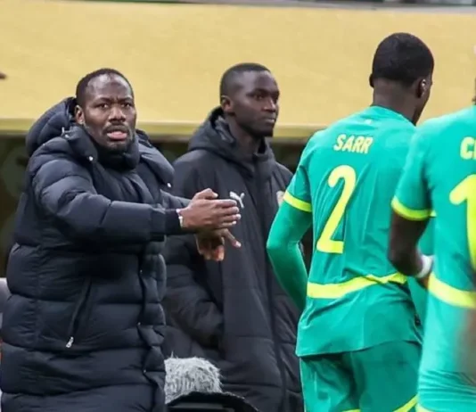 They walked off, now they want justice? Will CAS buy Senegal’s argument after AFCON tantrum? Senegal 's head coach Pape Thiaw urging his players to storm out of the pitch during the AFCON final against Morocco.