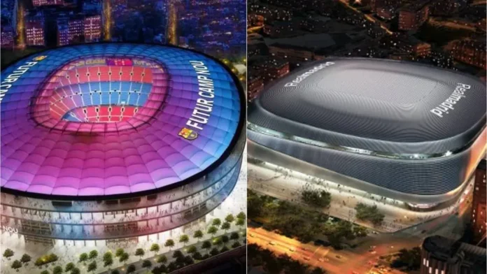 A delegation from FIFA has begun a two-week inspection tour in Spain to review stadiums proposed for the 2030 FIFA World Cup.