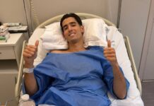 Nayef Aguerd has successful surgery at Marseille Nayef Aguerd has successful surgery at Marseille