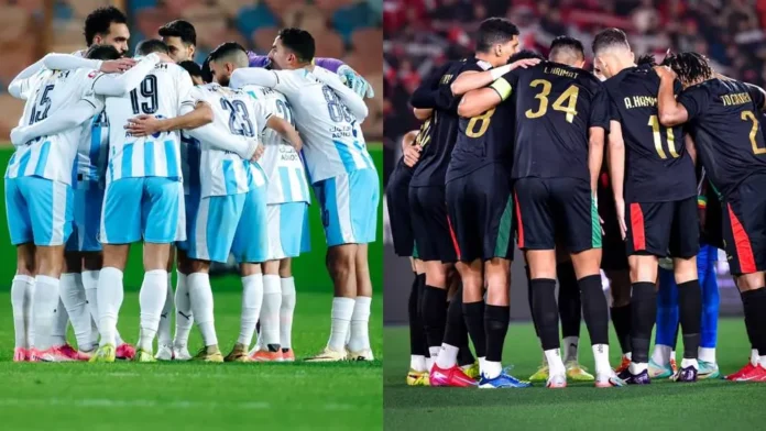 AS FAR take on Pyramids FC in the first leg of the CAF Champions League quarterfinals in a big North African game.