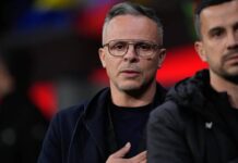 No striker? Morocco test new formation against Ecuador – but was the ‘false nine’ the right call? Morocco’s coach Mohamed Ouahbi used a “false nine” system against Ecuador, which ended 1-1 at the Metropolitano Stadium in Madrid.