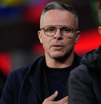 No striker? Morocco test new formation against Ecuador – but was the ‘false nine’ the right call? Morocco’s coach Mohamed Ouahbi used a “false nine” system against Ecuador, which ended 1-1 at the Metropolitano Stadium in Madrid.