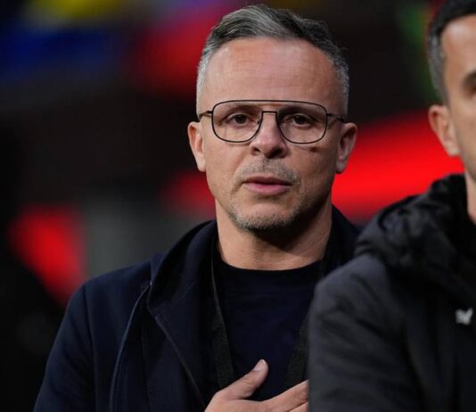 No striker? Morocco test new formation against Ecuador – but was the ‘false nine’ the right call? Morocco’s coach Mohamed Ouahbi used a “false nine” system against Ecuador, which ended 1-1 at the Metropolitano Stadium in Madrid.