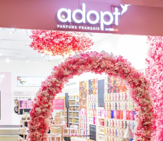 Casablanca gets its first Adopt stores with over 100 perfumes to try French perfume brand Adopt has officially launched in Morocco, opening its first three stores in Casablanca this month