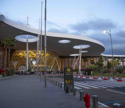 Passengers Vote Marrakech-Menara Africa’s Best Regional Hub Marrakech-Menara Airport has been named the best regional airport in Africa at the 2026 World Airport Awards in London.