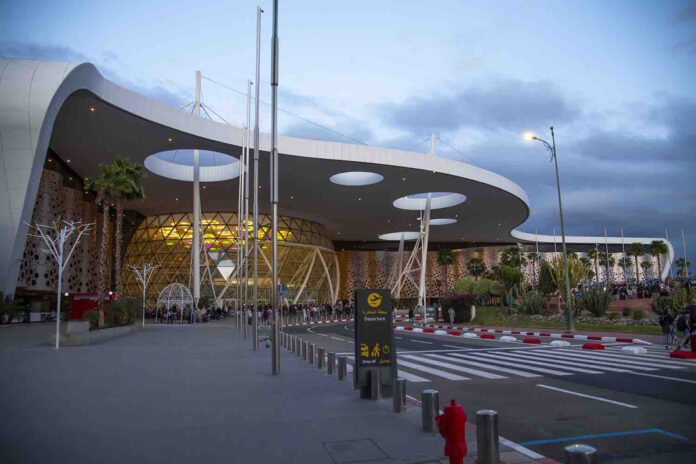 Marrakech-Menara Airport has been named the best regional airport in Africa at the 2026 World Airport Awards in London.
