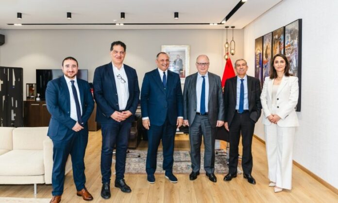 Morocco is working more closely with global engineering and tech consulting company ALTEN to boost its industry and technology. Morocco is working more closely with global engineering and tech consulting company ALTEN to boost its industry and technology.