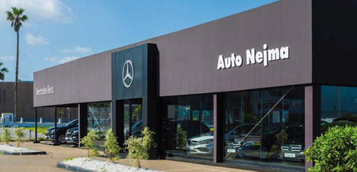 Auto Nejma Maroc recorded strong growth in 2025, outperforming the wider Moroccan car market as demand rose sharply across the sector.