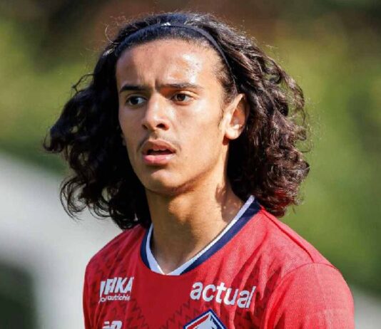 Can Ouahbi help Morocco win race for Lille midfielder Ayyoub Bouaddi? The future of Lille midfielder Ayyoub Bouaddi is expected to be one of the first issues facing Morocco’s new head coach Mohamed Ouahbi