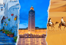 Holiday at home: Morocco pushes local travellers to explore hidden gems Morocco’s tourism office has launched a new campaign, “Let’s Meet in Our Country”, to encourage people to travel inside the country