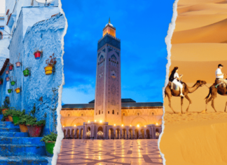 Holiday at home: Morocco pushes local travellers to explore hidden gems Morocco’s tourism office has launched a new campaign, “Let’s Meet in Our Country”, to encourage people to travel inside the country