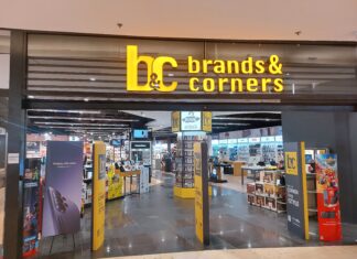 MEGA V STORES ditches Virgin Megastore name for new “Brands & Corners” chain in Morocco MEGA V STORES Morocco has introduced a new store name, “Brands & Corners”, after nearly 20 years in business.