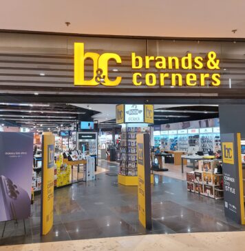 MEGA V STORES ditches Virgin Megastore name for new “Brands & Corners” chain in Morocco MEGA V STORES Morocco has introduced a new store name, “Brands & Corners”, after nearly 20 years in business.
