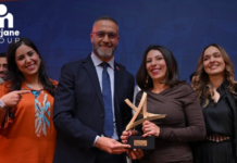 Marjane wins award for most creative Africa Cup of Nations 2025 campaign Marjane Group has won the award for the most creative campaign linked to the 2025 Africa Cup of Nations at the GAM Impact & Creative Awards.