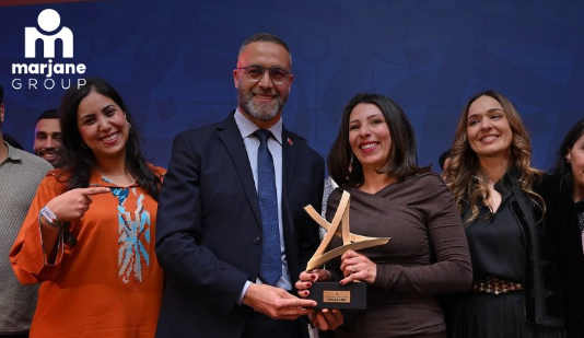 Marjane wins award for most creative Africa Cup of Nations 2025 campaign Marjane Group has won the award for the most creative campaign linked to the 2025 Africa Cup of Nations at the GAM Impact & Creative Awards.