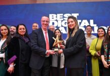 Orange Maroc wins best digital campaign at GAM Awards for AFCON initiative Orange Maroc has won the Best Digital Campaign award at the GAM Awards for its “Orange d’Or” campaign built around the Africa Cup of Nations 2025 in Morocco.