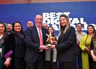 Orange Maroc wins best digital campaign at GAM Awards for AFCON initiative Orange Maroc has won the Best Digital Campaign award at the GAM Awards for its “Orange d’Or” campaign built around the Africa Cup of Nations 2025 in Morocco.