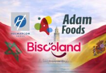 Moroccan biscuit business Biscoland sold to Spanish group Adam Foods Adam Foods buys Biscoland from Holmarcom in Morocco deal