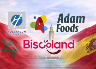 Moroccan biscuit business Biscoland sold to Spanish group Adam Foods Adam Foods buys Biscoland from Holmarcom in Morocco deal