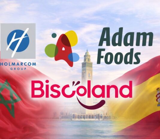 Moroccan biscuit business Biscoland sold to Spanish group Adam Foods Adam Foods buys Biscoland from Holmarcom in Morocco deal