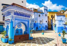 Two new economic zones approved to cut regional inequality in Morocco Officials in northern Morocco have approved 33 million dirhams ($3.3m) to build two new areas for businesses in Chefchaouen province and the town of Targuist.