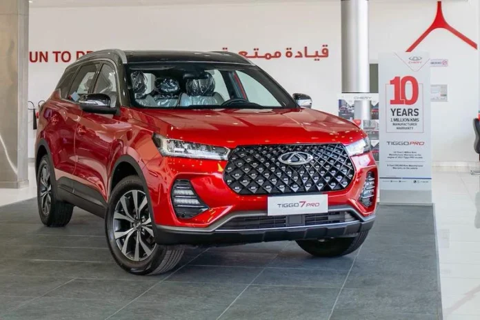 Chinese cars are making a big push around the world, and Morocco is quickly becoming a key hub for reaching Europe and North Africa.