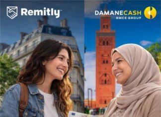 Sending money home just got easier: Damane Cash and Remitly team up Damane Cash is partnering with Remitly to make it simpler for Moroccans living abroad to send money home and support their families.