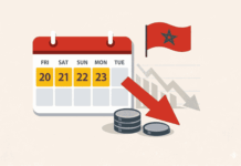 Four-day Eid al-Fitr holiday ‘gift’ turns into planning headache for businesses Morocco’s decision to grant a four-day holiday for Eid al-Fitr, including an extra Monday, looks now ridiculous.