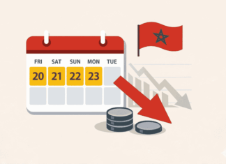 Four-day Eid al-Fitr holiday ‘gift’ turns into planning headache for businesses Morocco’s decision to grant a four-day holiday for Eid al-Fitr, including an extra Monday, looks now ridiculous.