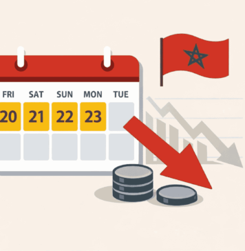 Four-day Eid al-Fitr holiday ‘gift’ turns into planning headache for businesses Morocco’s decision to grant a four-day holiday for Eid al-Fitr, including an extra Monday, looks now ridiculous.