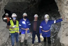 Buried treasure in the Anti-Atlas: Aya Gold & Silver Bets Big on Morocco’s Boumadine Deposit Canadian mining company Aya Gold & Silver is moving fast on its Boumadine project in Morocco. The company has kicked off a big programme.