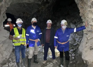 Buried treasure in the Anti-Atlas: Aya Gold & Silver Bets Big on Morocco’s Boumadine Deposit Canadian mining company Aya Gold & Silver is moving fast on its Boumadine project in Morocco. The company has kicked off a big programme.