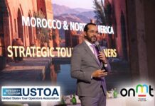 US tour operators descend on Morocco for first Africa congress to land more American tourists Morocco is hosting the US Tour Operators Association (USTOA) congress from March 19 to 29 in partnership with ONMT.