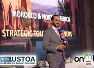 US tour operators descend on Morocco for first Africa congress to land more American tourists Morocco is hosting the US Tour Operators Association (USTOA) congress from March 19 to 29 in partnership with ONMT.