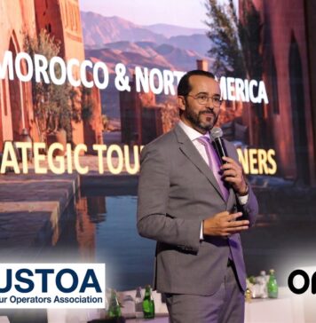 US tour operators descend on Morocco for first Africa congress to land more American tourists Morocco is hosting the US Tour Operators Association (USTOA) congress from March 19 to 29 in partnership with ONMT.