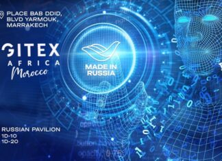 Russia brings AI, drones and cybersecurity tech to GITEX AFRICA Morocco 2026 Russia will have a big pavilion called “Made in Russia” at the GITEX Africa Morocco 2026 tech show from 7 to 9 April in Marrakech.